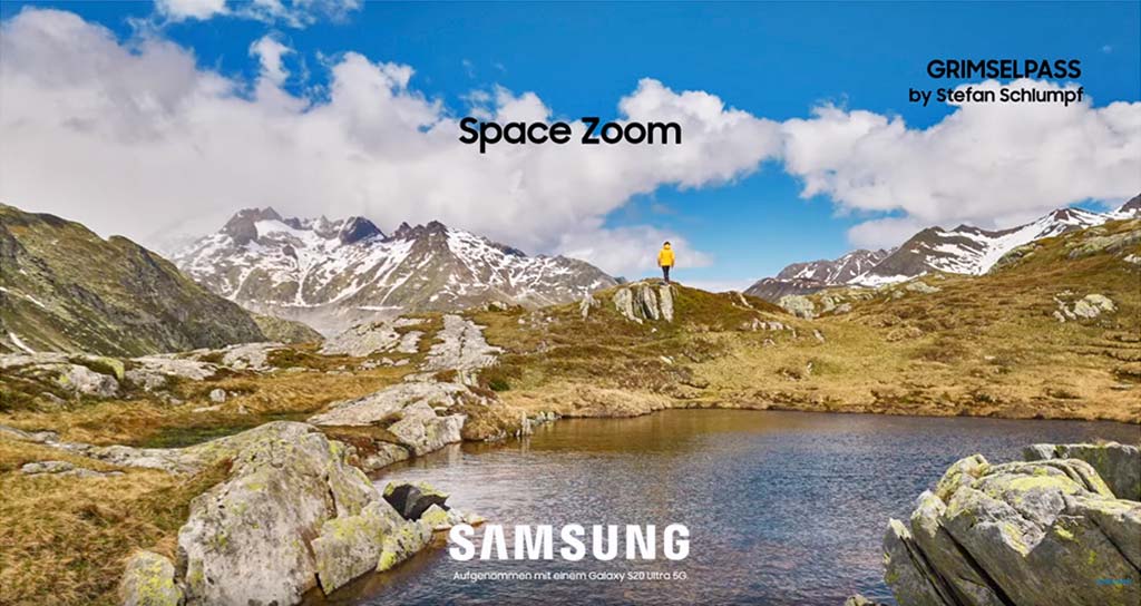 Stefan Schlumpf - Samsung Kampagne 2020 Stefan Schlumpf – Samsung Kampagne 2020