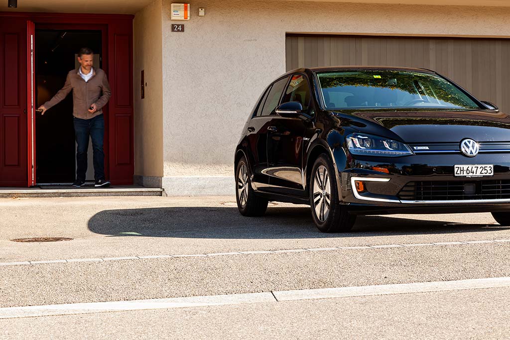Christof Schmidt - VW Magazin eGolf Christof Schmidt – VW Magazin eGolf