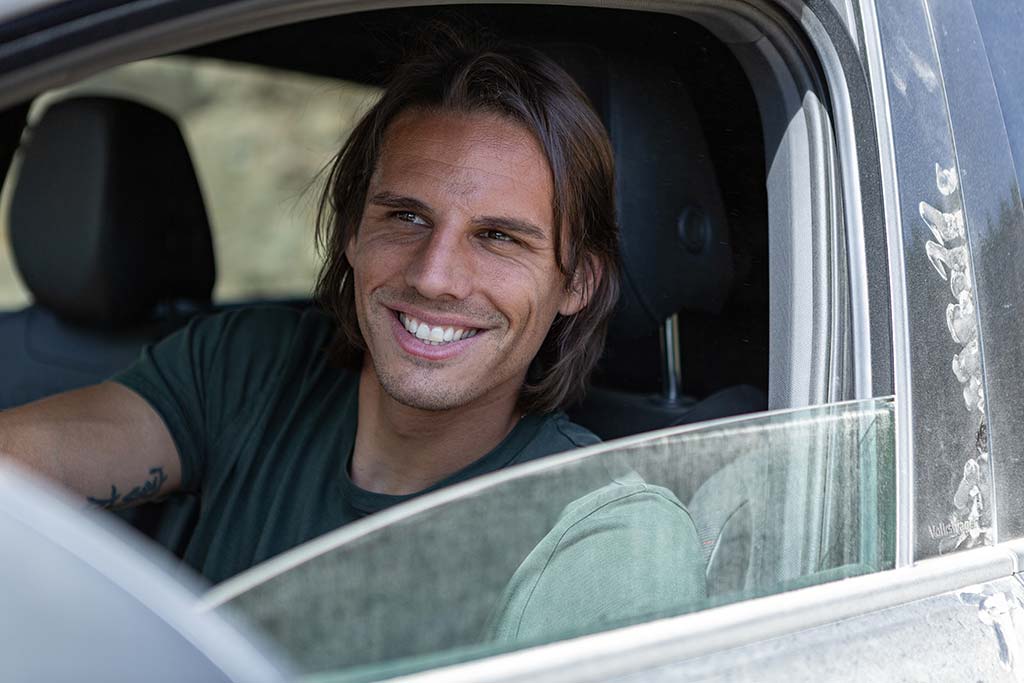 Christof Schmidt - VW Magazin - Yann Sommer ChristofSchmidt VW MAGAZIN JSommer 012