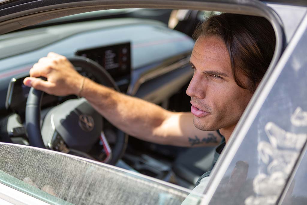 Christof Schmidt - VW Magazin - Yann Sommer ChristofSchmidt VW MAGAZIN JSommer 020