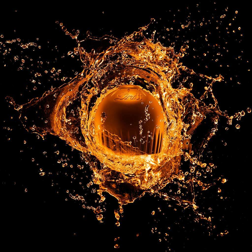 Michele Gastl Lindt AMARO