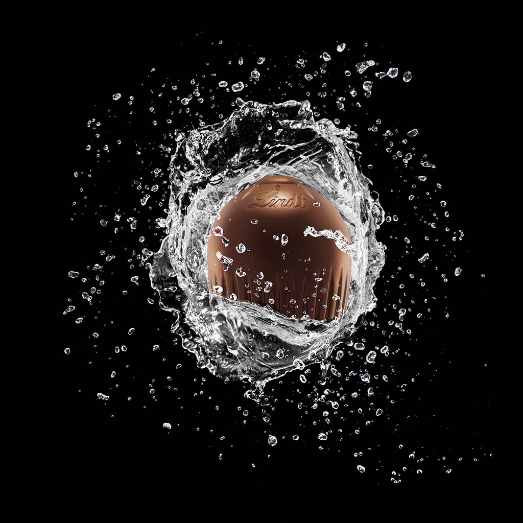 Michele Gastl Lindt GRAPPA