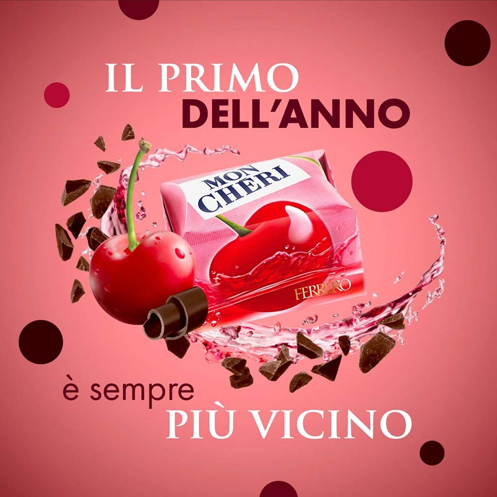 002 Michele Gastl Ferrero MON CHERI 2