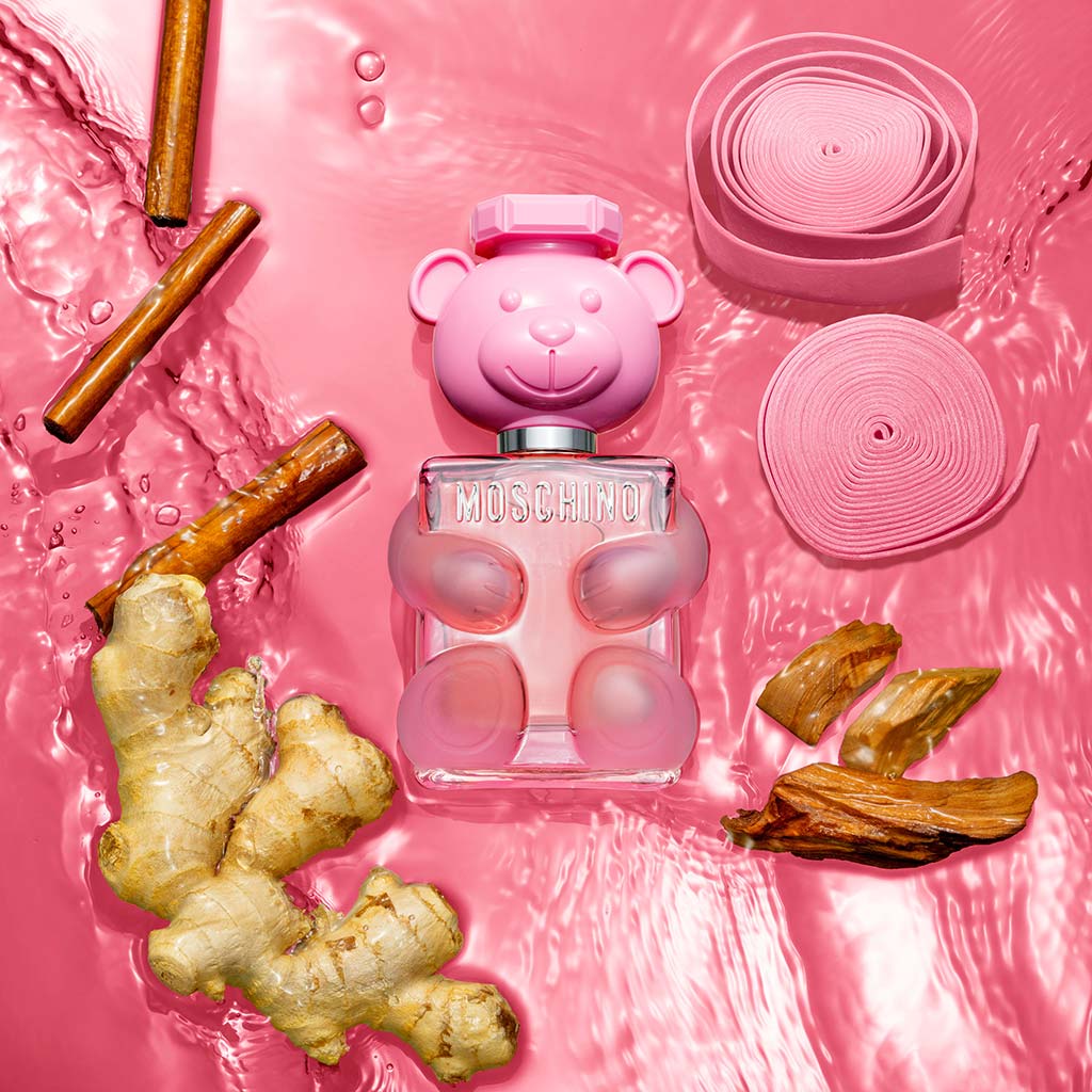002 Michele Gastl Moschino Sephora ACQUA TOY BUBBLEGUM