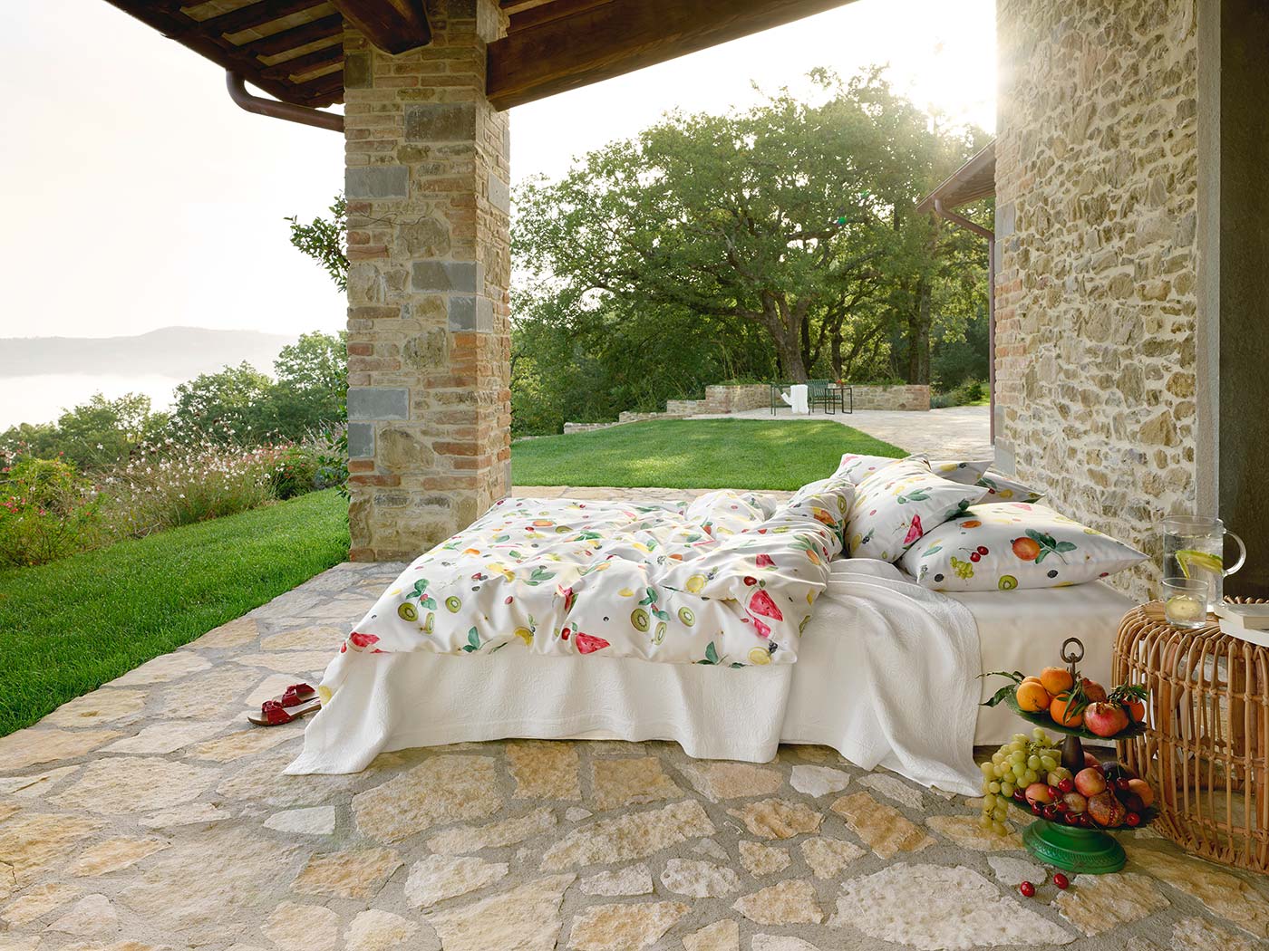 006 Stefan Schlumpf Schlossberg SS23 FRUTTI blanc D197303