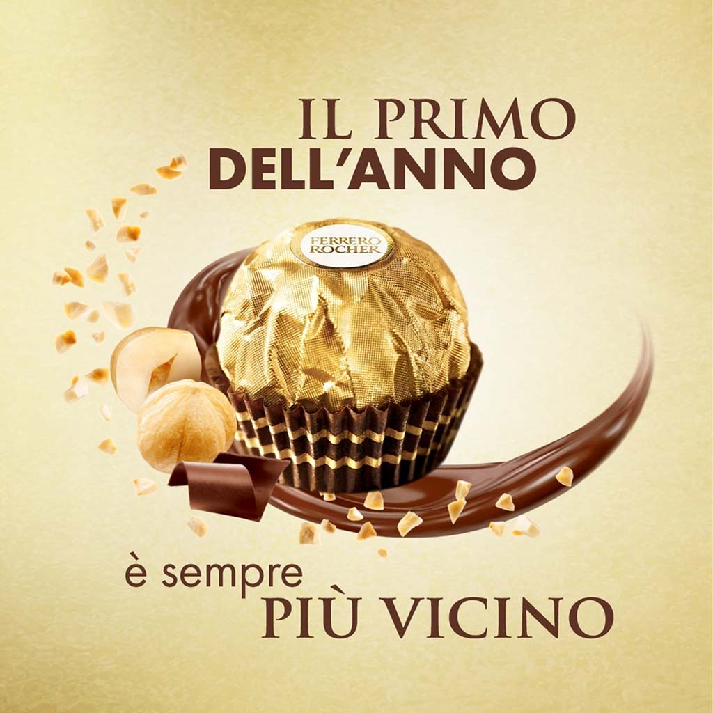 008 Michele Gastl Ferrero ROCHER