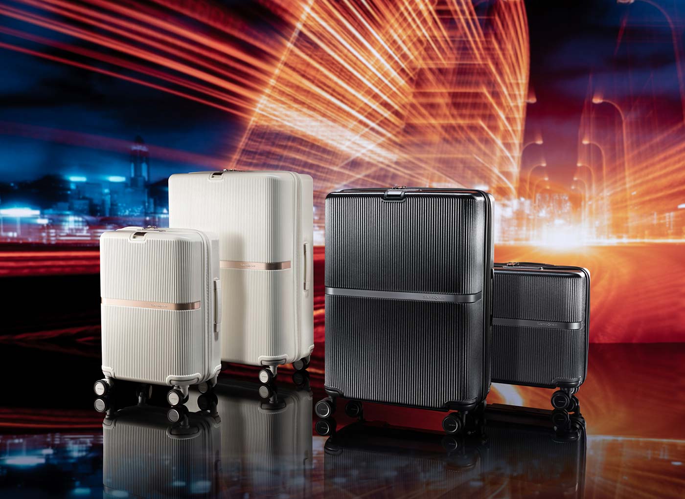 001 Michele Gastl SAMSONITE