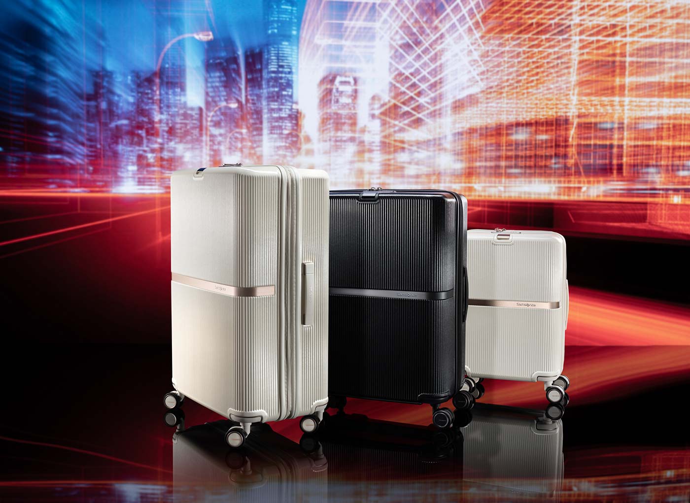 002 Michele Gastl SAMSONITE