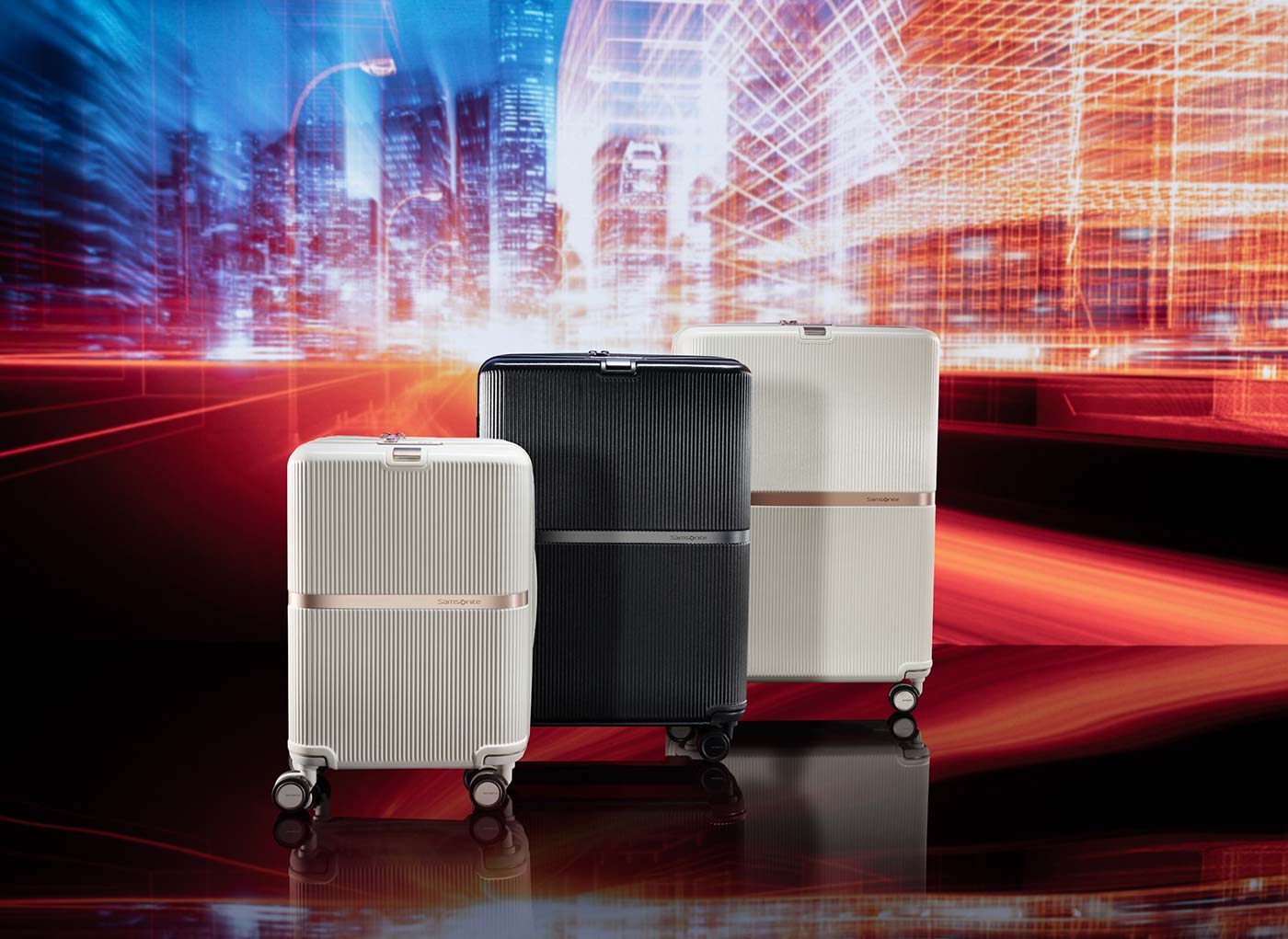 Michele Gastl - SAMSONITE Michele Gastl – SAMSONITE