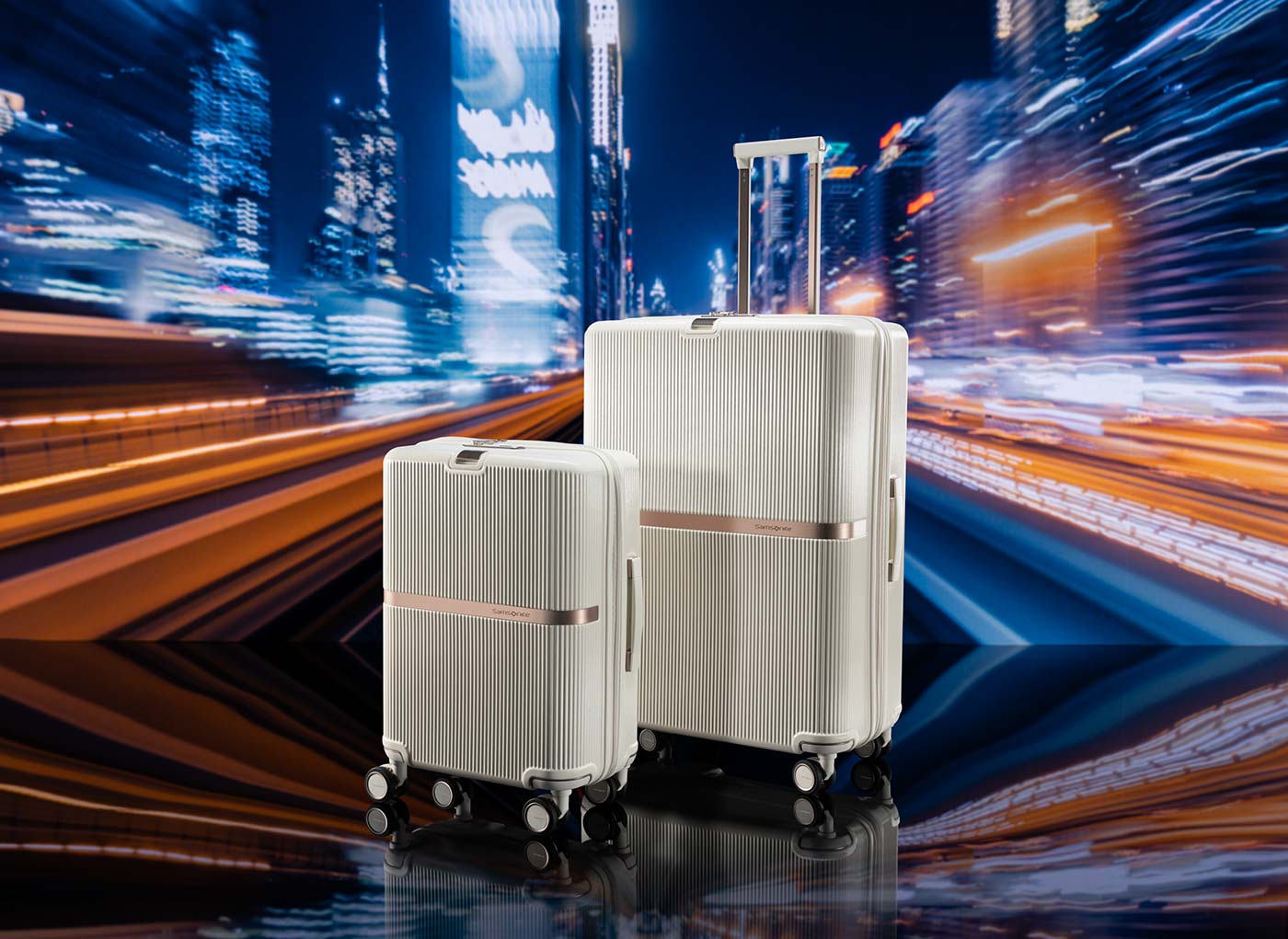 004 Michele Gastl SAMSONITE