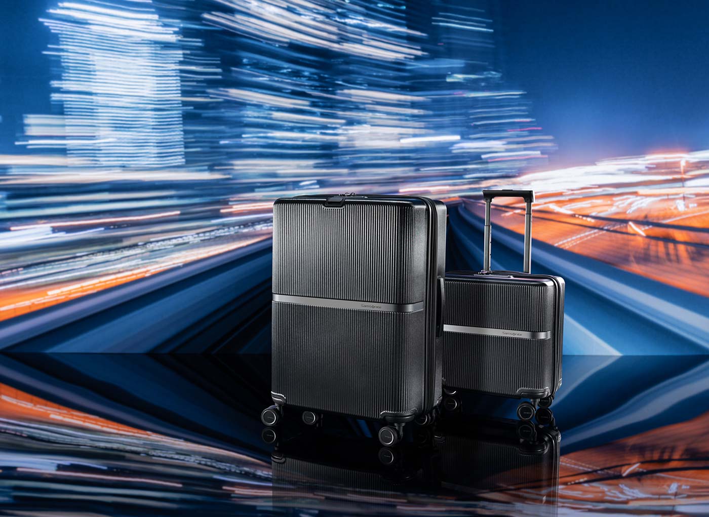 005 Michele Gastl SAMSONITE