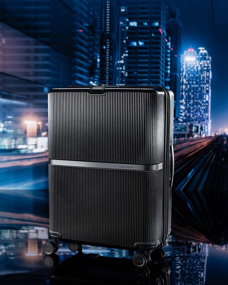 006 Michele Gastl SAMSONITE