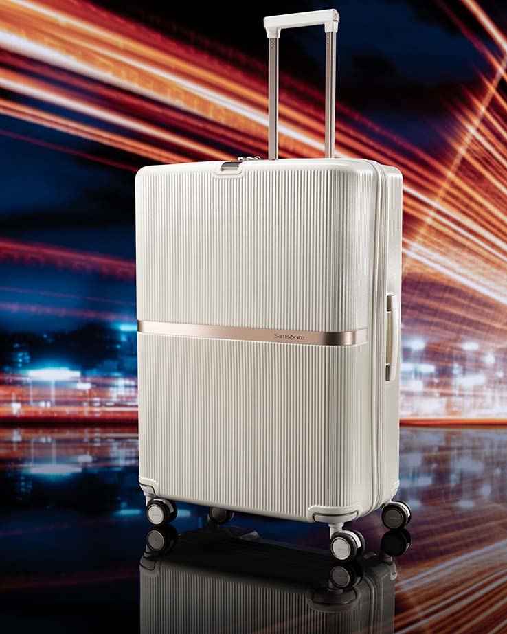 007 Michele Gastl SAMSONITE