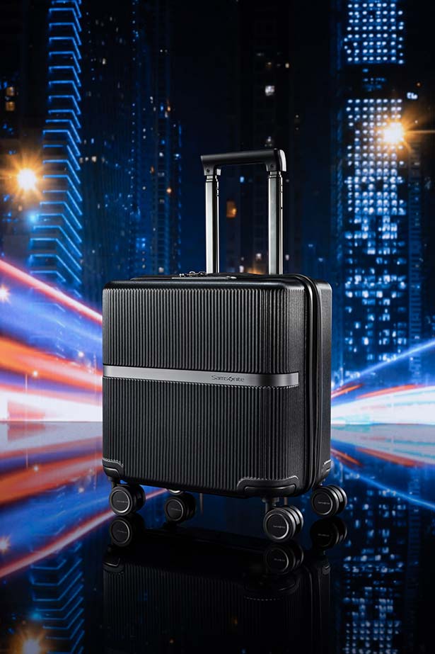 008 Michele Gastl SAMSONITE