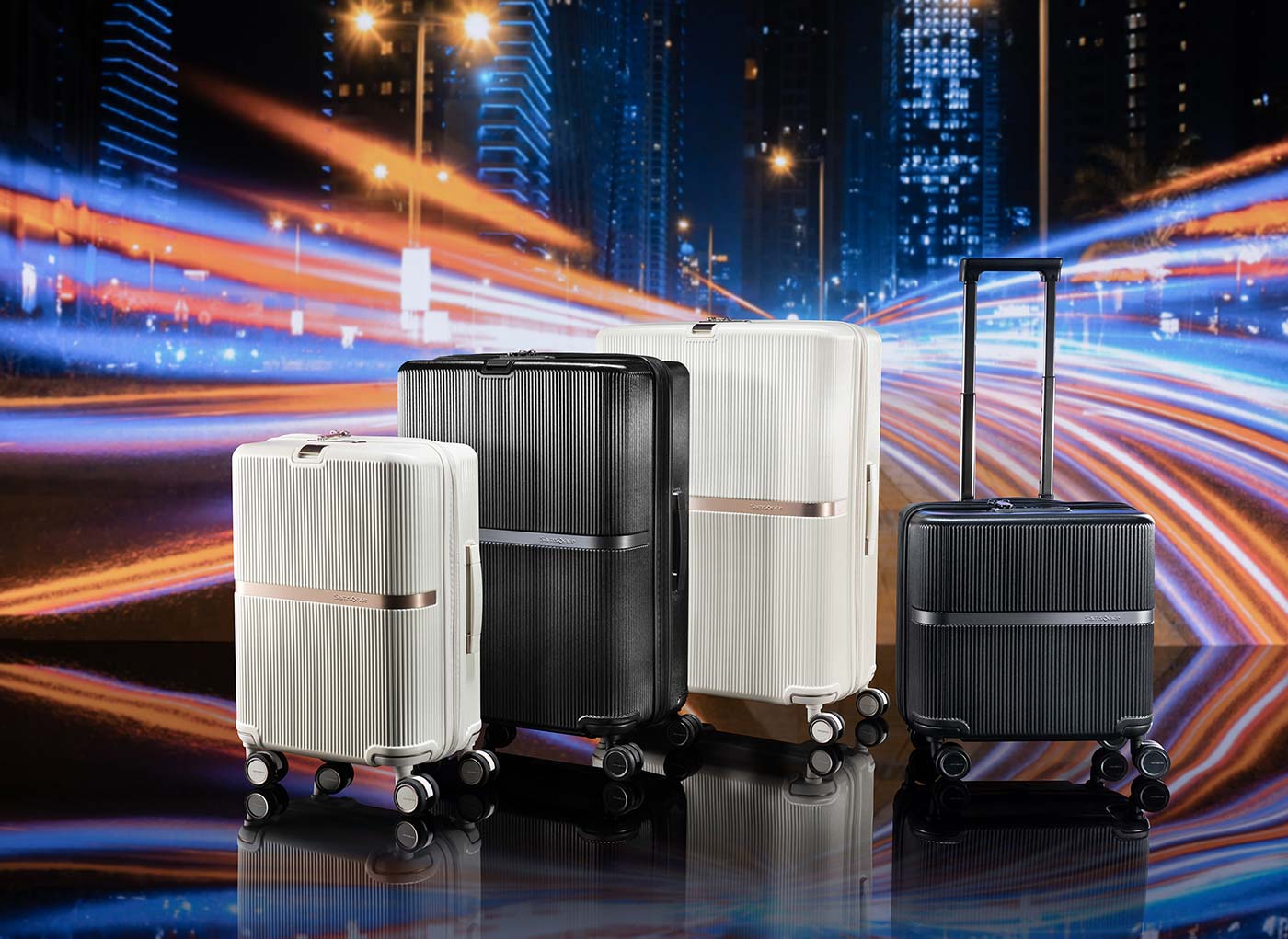 009 Michele Gastl SAMSONITE