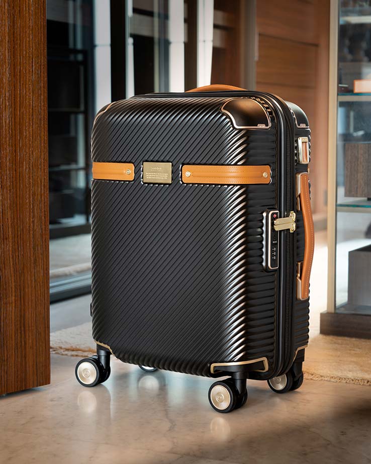 012 Michele Gastl SAMSONITE