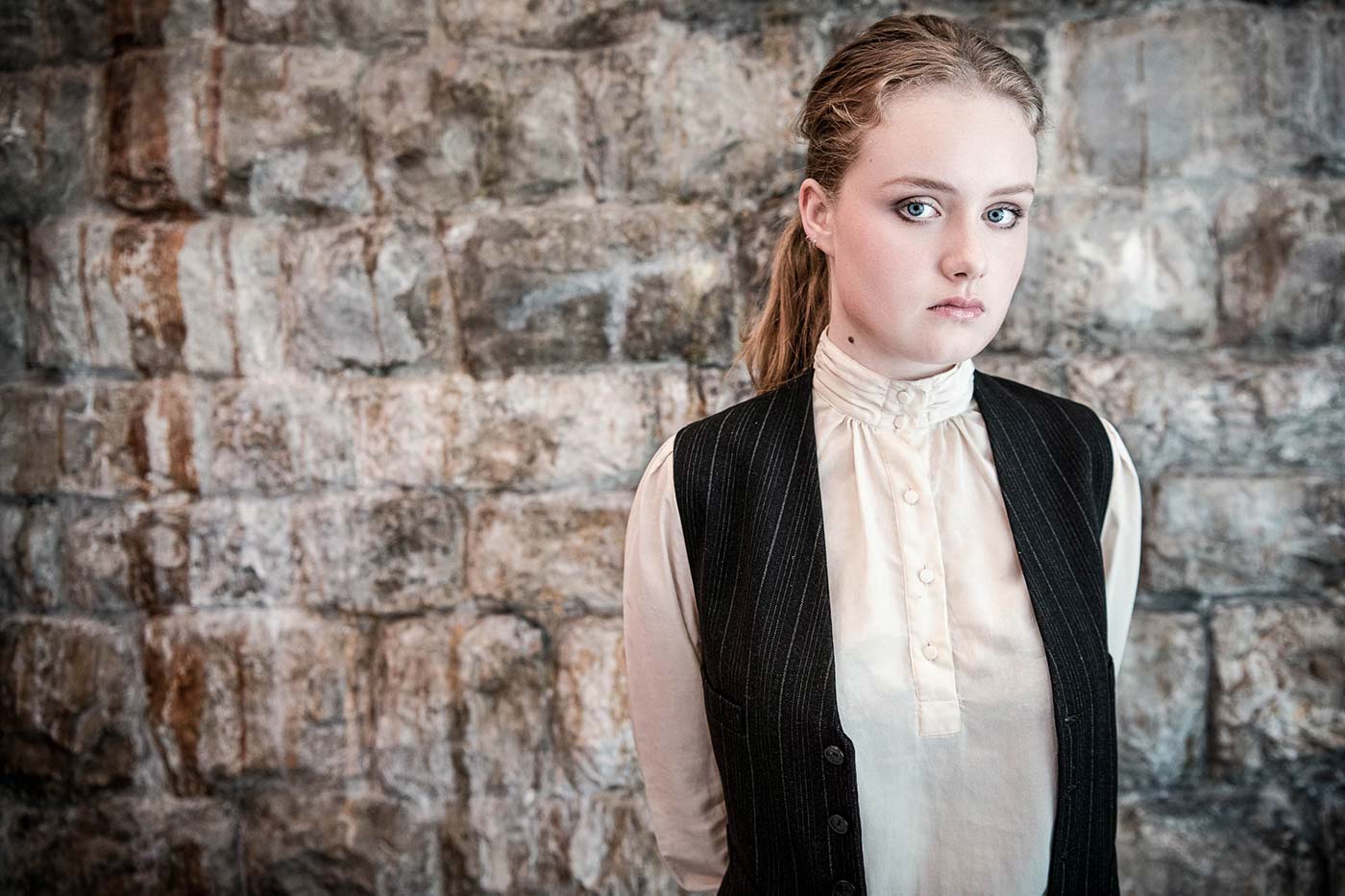 Tobias Stahel - Anouk Petri 01 ANOUK PETRI BY TOBIAS STAHEL