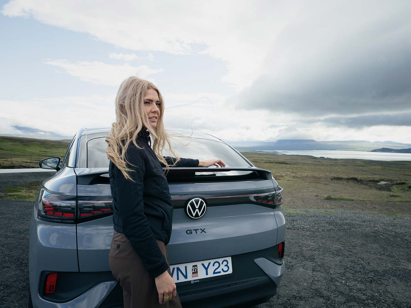 Christof Schmidt - VW Magazin - ID.5 GTX ChristofSchmidt Island ID5 001