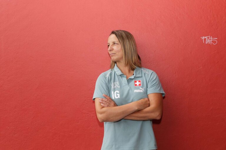Christof Schmidt – VW Magazin – Inka Grings
