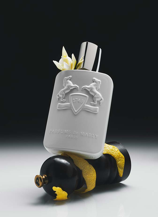 Nicolas Bruni - BMQ Magazin #35 Ausgabe Oktober 2023 BMQ Parfume Parfums de Marly Galloway