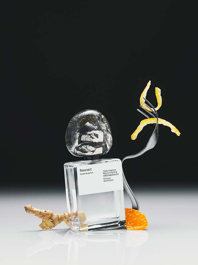 Nicolas Bruni - BMQ Magazin #35 Ausgabe Oktober 2023 BMQ Parfume Resonant
