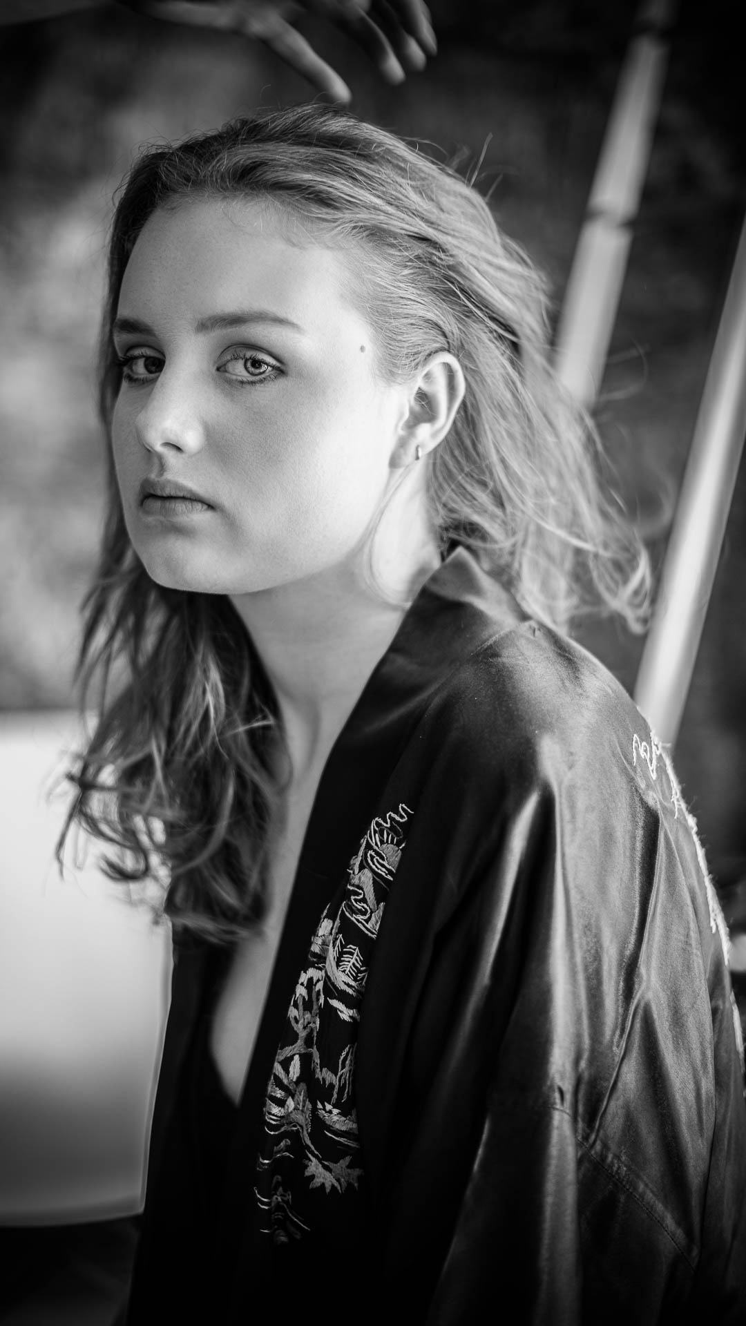 Tobias Stahel - Anouk Petri Story 01 ANOUK PETRI BY TOBIAS STAHE