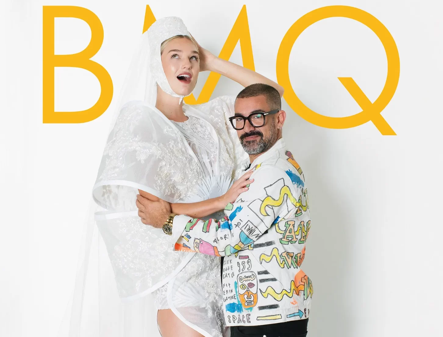 Nicolas Bruni - BMQ Magazin #35 Ausgabe Oktober 2023 Nicolas Bruni – BMQ Magazin #35 Ausgabe Oktober 2023