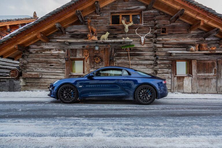 Christof Schmidt – Bianco Magazin – Alpine A110 S