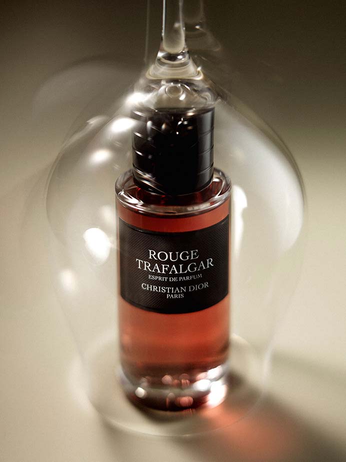 Nicolas Bruni Dior Rouge Trafalgar