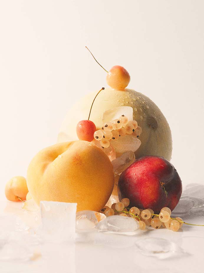 Nicolas Bruni Photography Andrea Maurer Still Life WET FRUITS 24 39