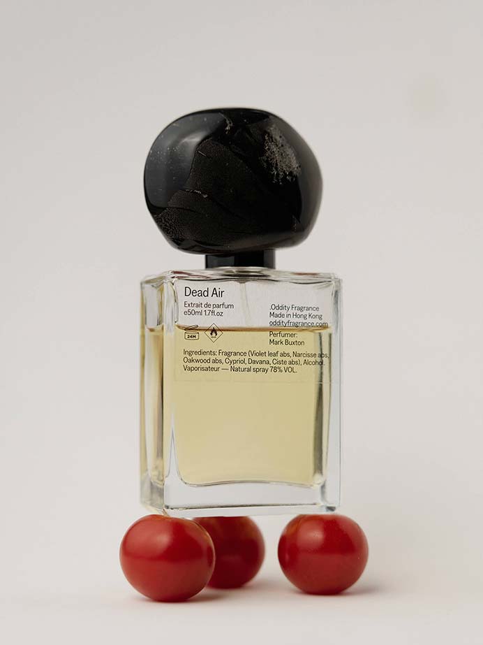 Nicolas Bruni Photography Dead Air Oddity Fragrance Still life 24 65 1
