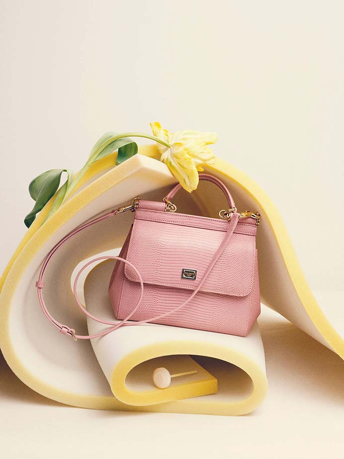 Nicolas Bruni Photography Dolce Gabbana Sicily Bag