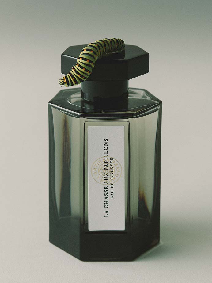 Nicolas Bruni Photography La Chasse aux Papillons Lartisan Parfumeur 1