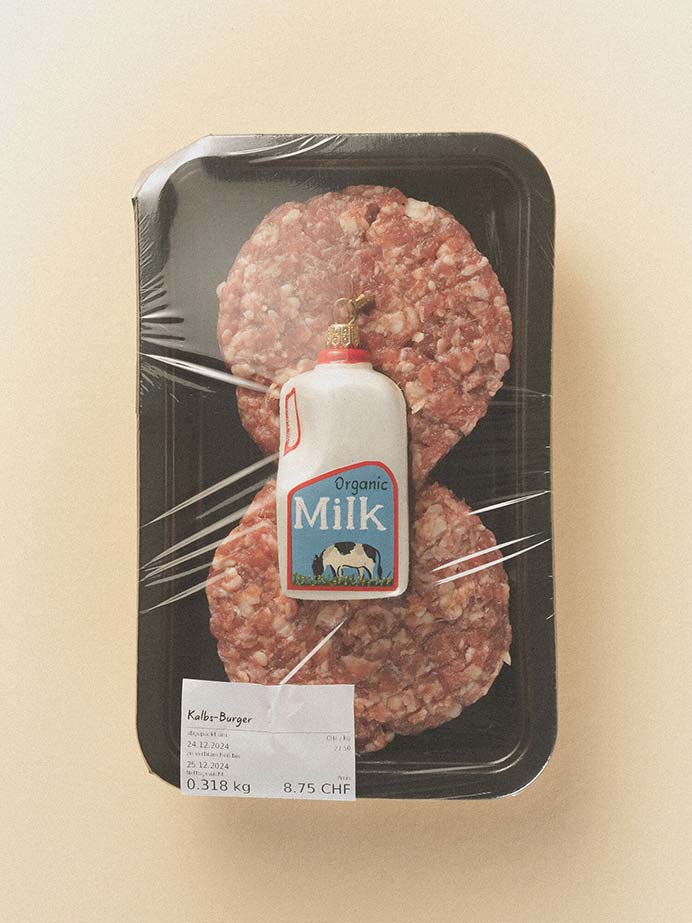 Nicolas Bruni X Mas Milk