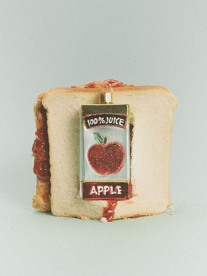 Nicolas Bruni X Mas Apple Juice