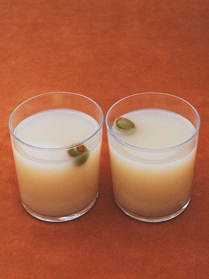 Olive Glas